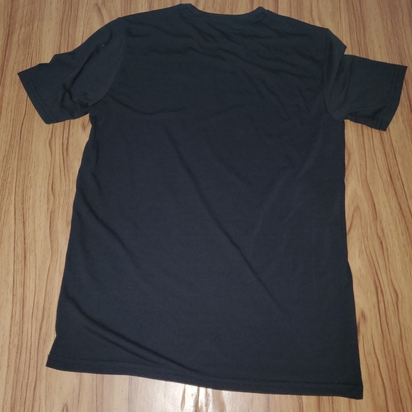 OAKLEY T-Shirt Classic Logo Black Size Small - Picture 6 of 6